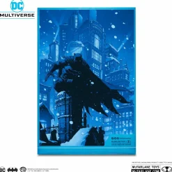 Batman - Batman (DC Rebirth) Frostbite Edition DC Multiverse Gold Label 7