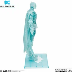 Batman - Batman (DC Rebirth) Frostbite Edition DC Multiverse Gold Label 7