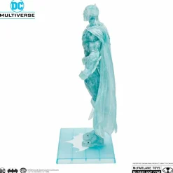 Batman - Batman (DC Rebirth) Frostbite Edition DC Multiverse Gold Label 7