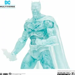 Batman - Batman (DC Rebirth) Frostbite Edition DC Multiverse Gold Label 7