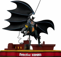 Batman - Batman Detective Comics #27 (1st Appearance) 1/10th Scale Diorama Statue