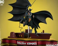 Batman - Batman Detective Comics #27 (1st Appearance) 1/10th Scale Diorama Statue