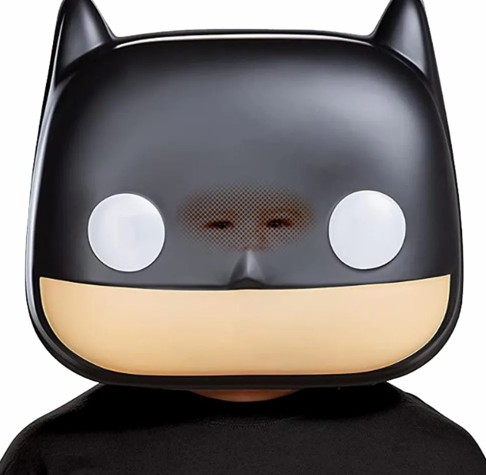 Batman - Batman Funko Pop! Vacuform Mask