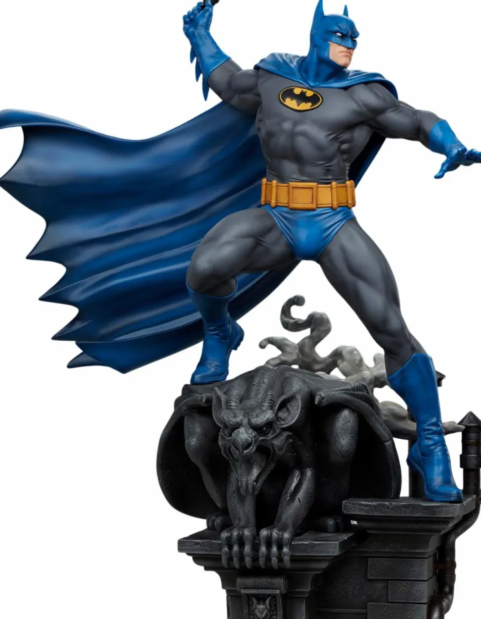 Batman - Batman (Retro Edition) 1/6th Scale Maquette Statue