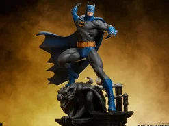 Batman - Batman (Retro Edition) 1/6th Scale Maquette Statue