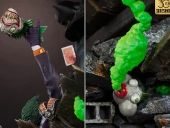 Batman - Batman vs. The Joker Eternal Enemies Premium Format Statue
