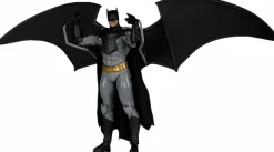 Batman - Batman with Bat-Glider (The Thirteenth Hour) DC Multiverse Gold Label 7
