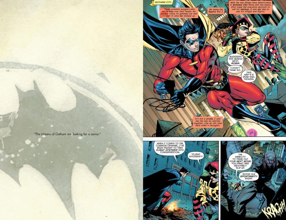 Batman - Battle for the Cowl: The Complete Collection Trade Paperback Book
