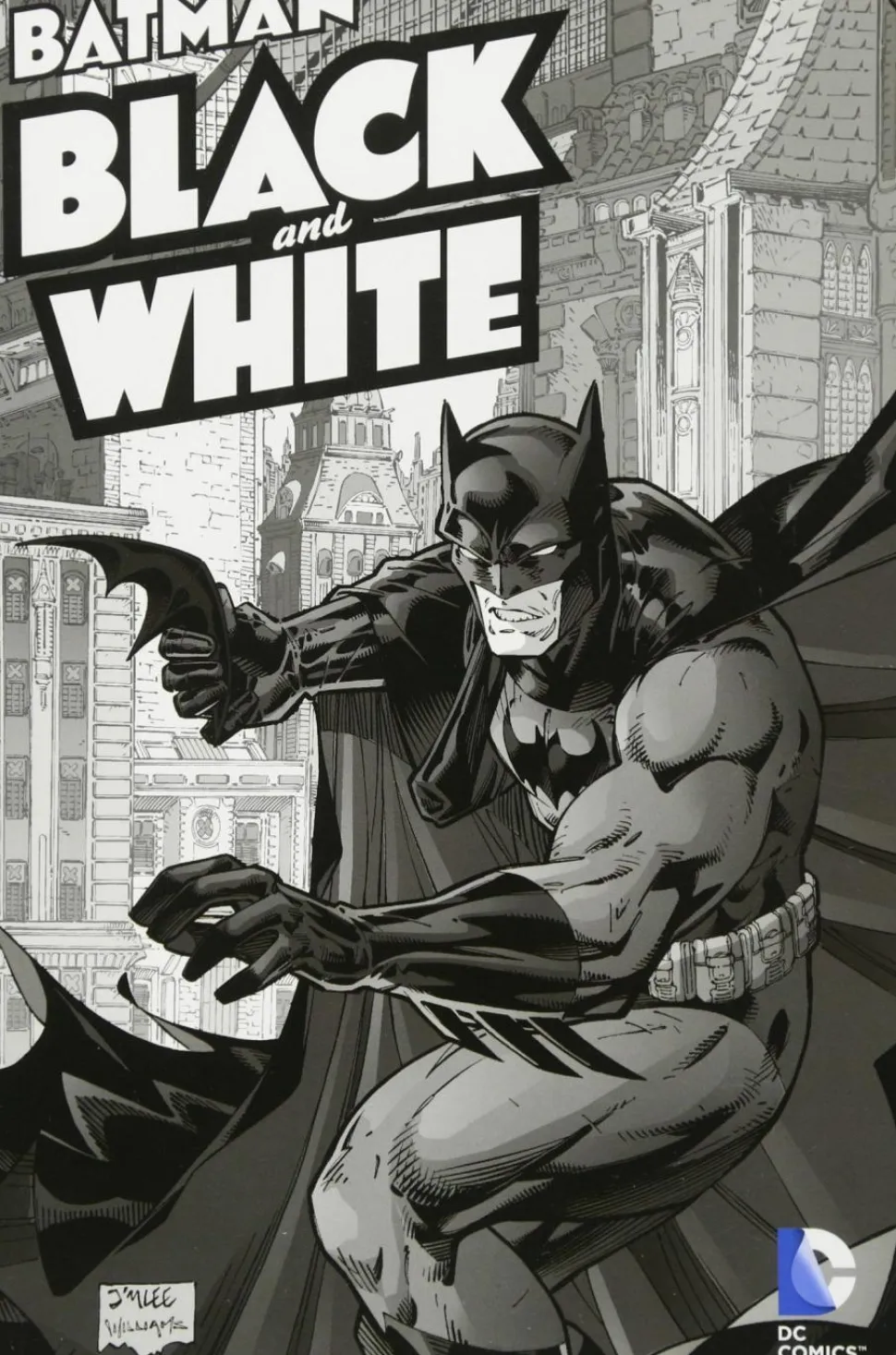Batman - Black and White Volume 01 Trade Paperback