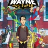 Batman - Bruce Wayne: Not Super by Stuart Gibbs Paperback Book