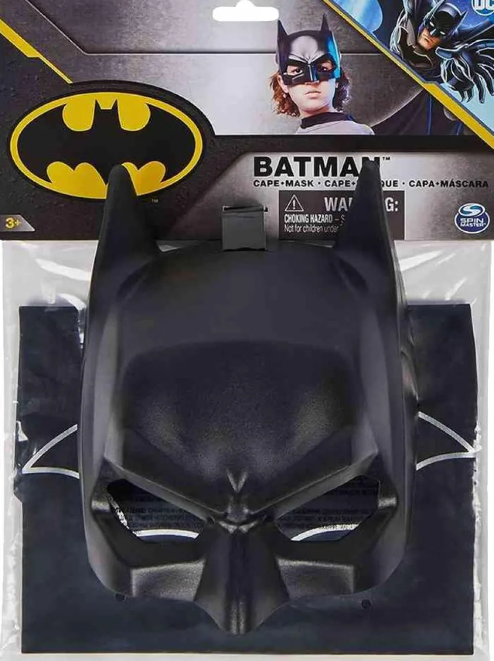 Batman - Cape & Mask Roleplay Accessory Set