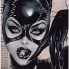 Batman - Catwoman #50 Fine Art Print by Sozomaika