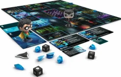 Batman - Catwoman & Robin Pop! Funkoverse Strategy Game 2-Pack