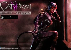 Batman - Catwoman 1/3 Scale Statue by Lee Bermejo