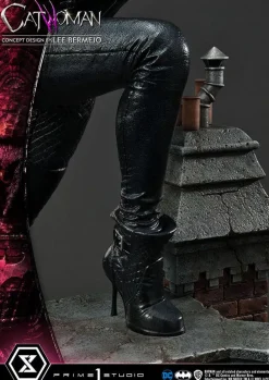 Batman - Catwoman 1/3 Scale Statue by Lee Bermejo