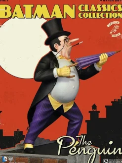Batman - Classic Penguin 11.5