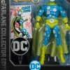Batman - Clock King DC Multiverse McFarlane Collector Edition 7" Scale Action Figure