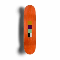 Batman - Color Bars x DC Harley Quinn Femme Fatale 8.50 Skateboard Deck (Deck Only)
