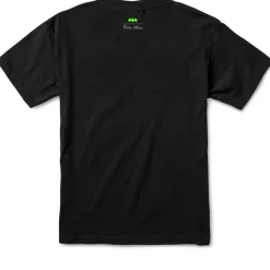 Batman - Color Bars x DC Joker & Harley Quinn Sway With Me Black T-Shirt