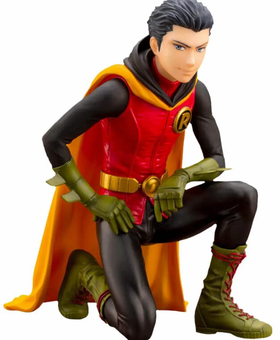 Batman - Damian Robin Ikemen Series 1/7th Scale Statue