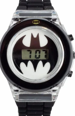 Batman - Digital Light Up Watch (One Size) (Int Sales Only)