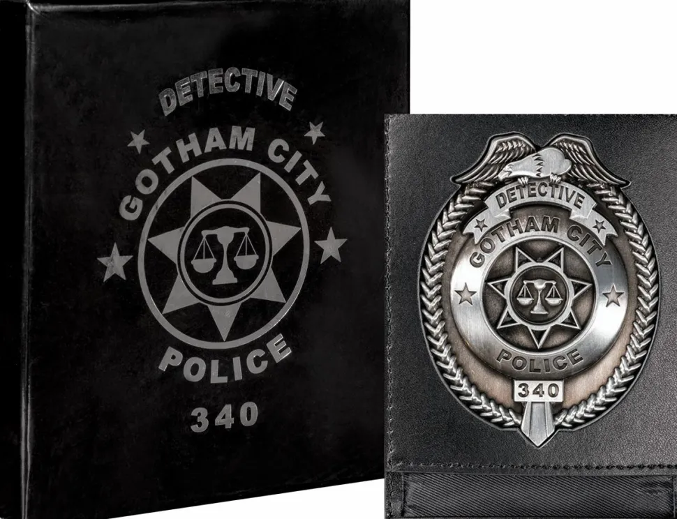 Batman - Gotham City Police Department Badge Replica