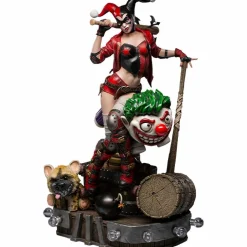Batman - Harley Quinn 1/3 Prime Scale Statue