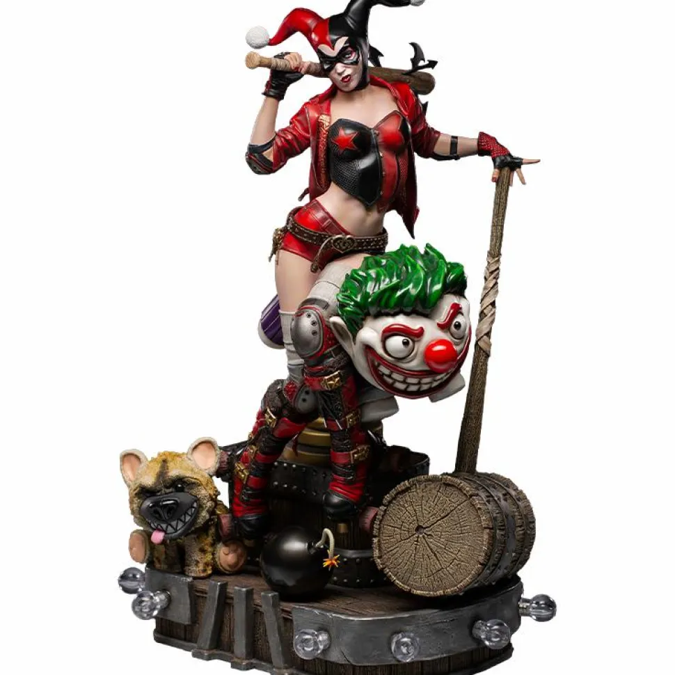 Batman - Harley Quinn 1/3 Prime Scale Statue