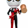 Batman - Harley Quinn Calavera 8” Vinyl Figure by Jose Pulido
