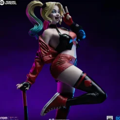 Batman - Harley Quinn (Gotham City Sirens) 1/10th Scale Statue
