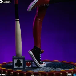 Batman - Harley Quinn (Gotham City Sirens) 1/10th Scale Statue
