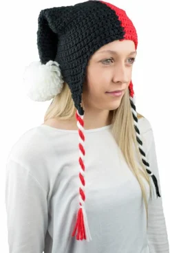 Batman - Harley Quinn Knit Beanie