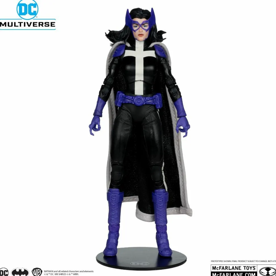 Batman - Huntress (The New 52) DC Multiverse McFarlane Collector Edition 7" Scale Action Figure