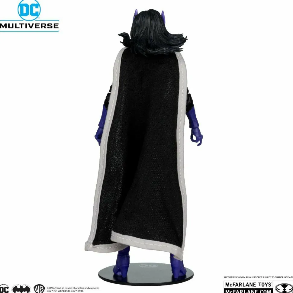 Batman - Huntress (The New 52) DC Multiverse McFarlane Collector Edition 7" Scale Action Figure