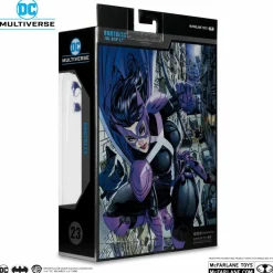 Batman - Huntress (The New 52) DC Multiverse McFarlane Collector Edition 7