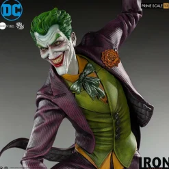 Batman - Joker 1/3 Scale Statue