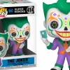 Batman - Joker Dia de los Muertos Pop! Vinyl Figure