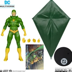 Batman - Kite-Man McFarlane Collector Edition Gold Label 7