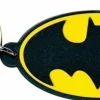 Batman - Logo Rubber Keychain