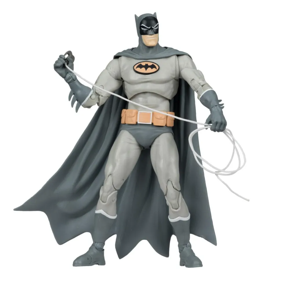 Batman - Manga Batman (Bat-Manga!) DC Multiverse McFarlane Collector Edition 7" Scale Action Figure