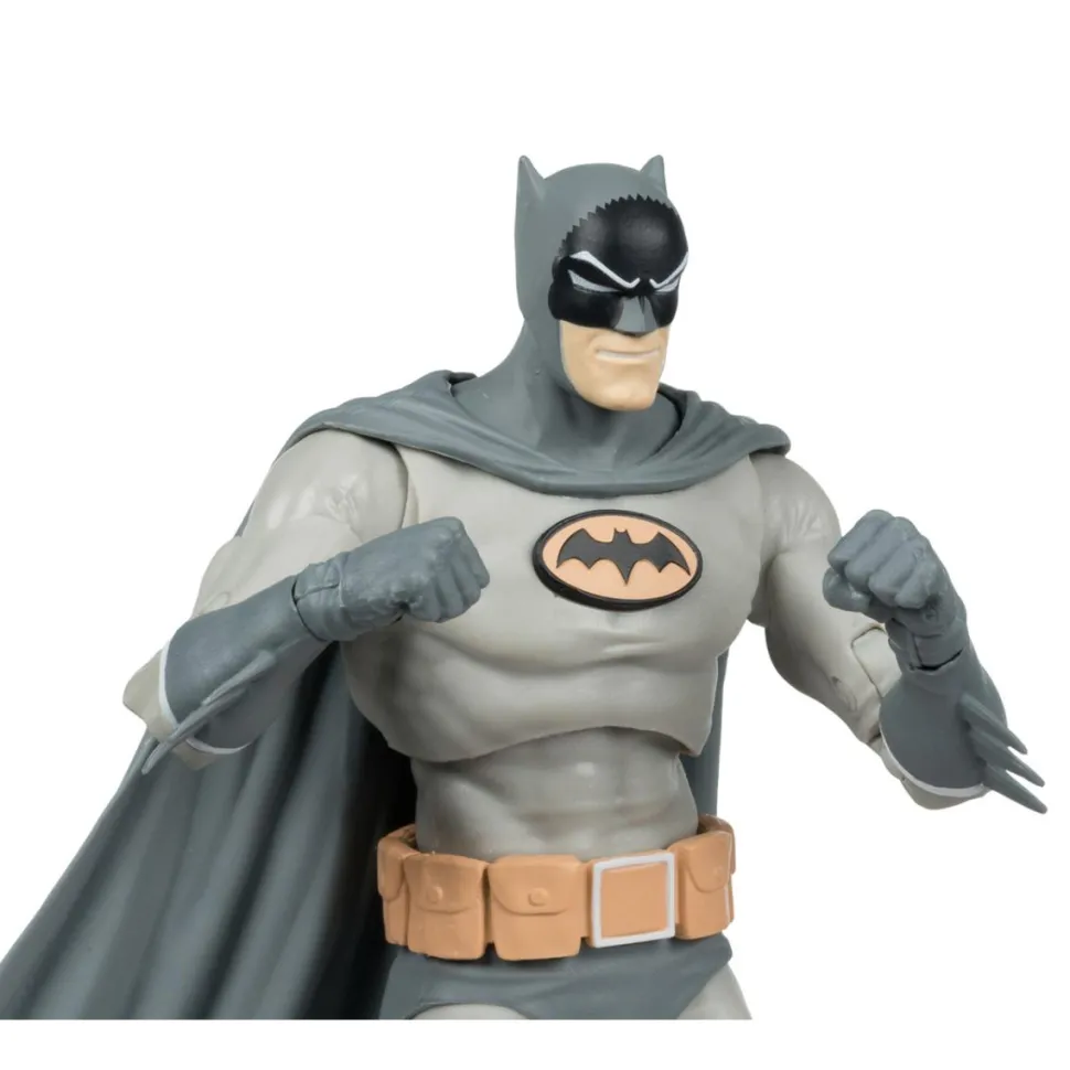 Batman - Manga Batman (Bat-Manga!) DC Multiverse McFarlane Collector Edition 7" Scale Action Figure
