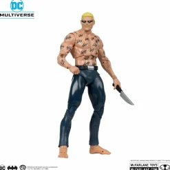 Batman - Mister Zsasz DC Multiverse Gold Label 7" Scale Action Figure