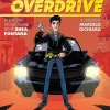 Batman - Overdrive by Shea Fontana Paperback Book