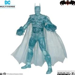 Batman & Robin (1997) - Batman Frostbite Edition DC Multiverse Gold Label 7