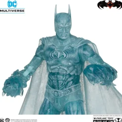 Batman & Robin (1997) - Batman Frostbite Edition DC Multiverse Gold Label 7