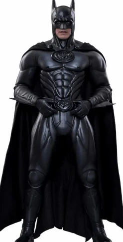 Batman & Robin (1997) - Batman 1/6th Scale Hot Toys Action Figure