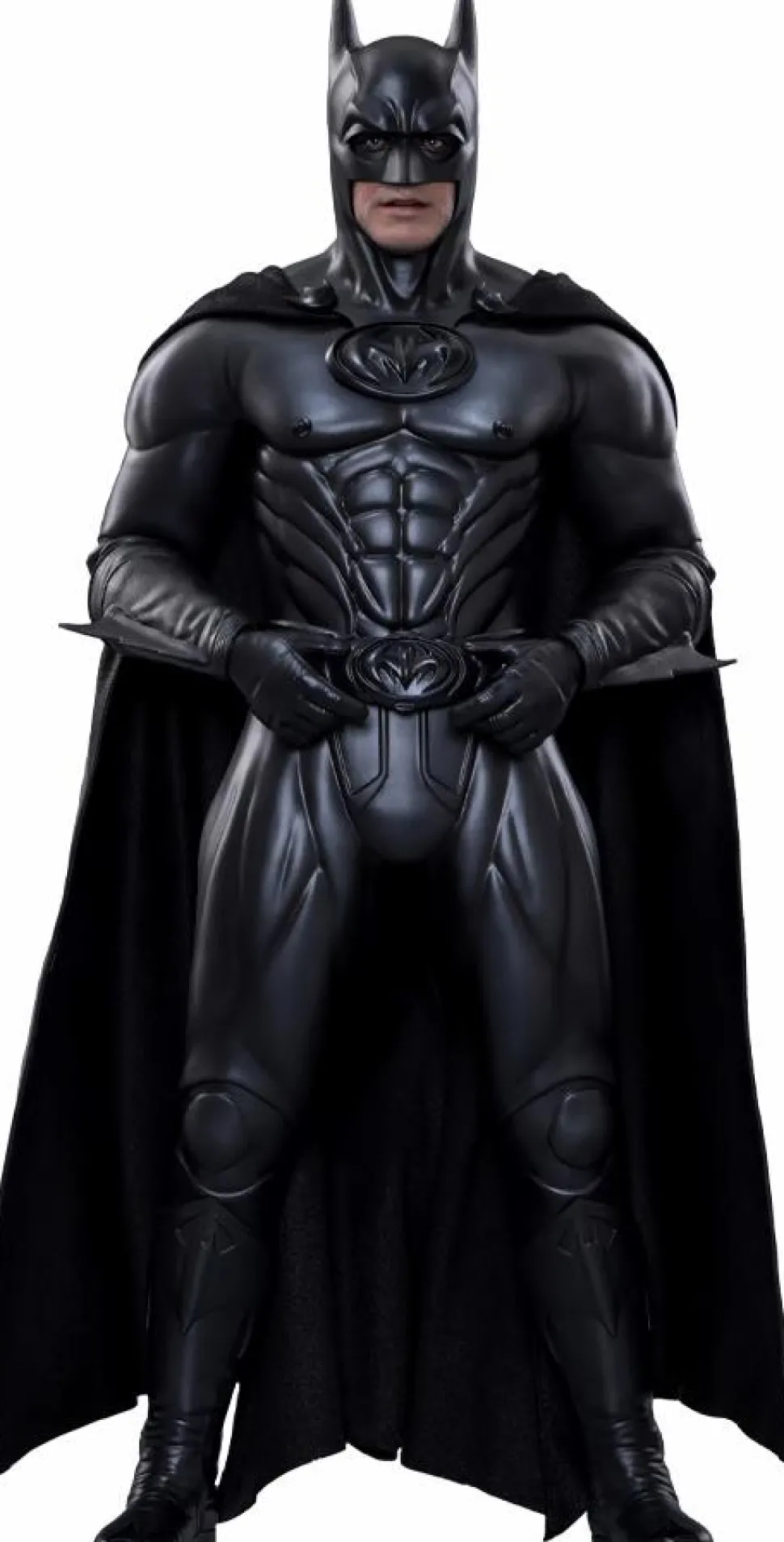 Batman & Robin (1997) - Batman 1/6th Scale Hot Toys Action Figure