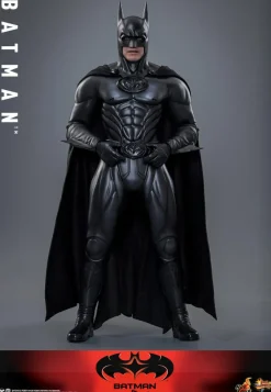 Batman & Robin (1997) - Batman 1/6th Scale Hot Toys Action Figure