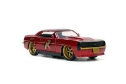 Batman - Robin & 1969 Chevrolet Camaro Hollywood Rides 1/32 Scale Die-Cast Vehicle Replica