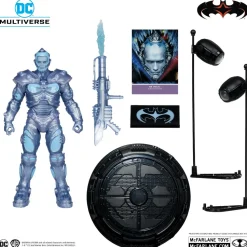 Batman & Robin (1997) - Mr. Freeze Black Light Edition DC Multiverse Gold Label 7
